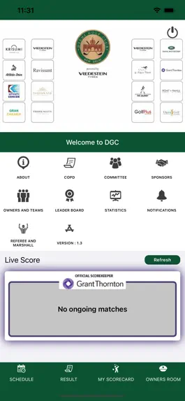 Game screenshot DGCL 22 apk