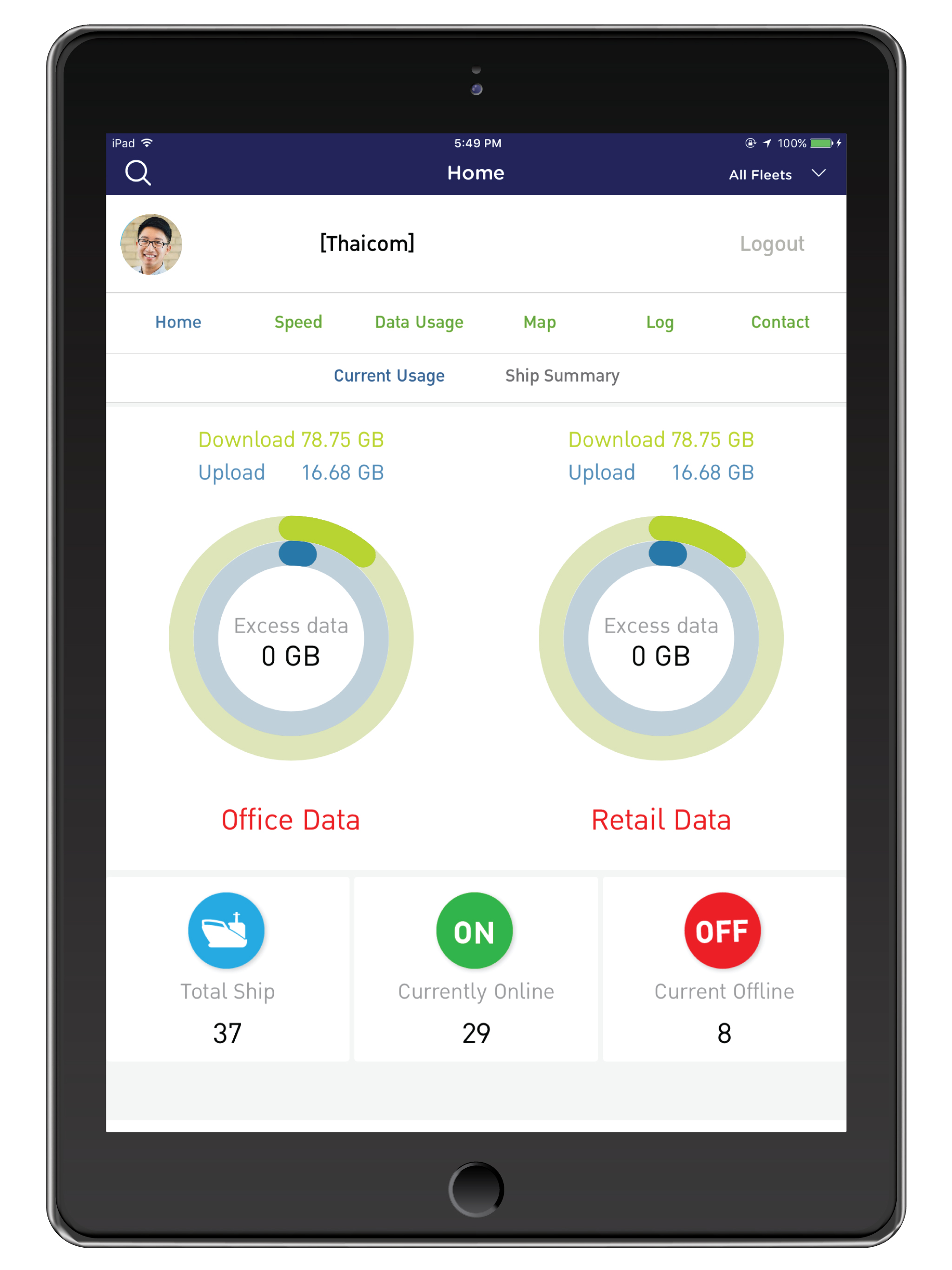 NAVA Connect