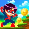 Super Spider Hero's World Run icon