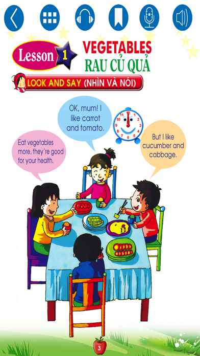 Screenshot #3 pour English for Primary 3