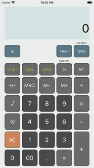 Simple Calculator. + iphone resimleri 1