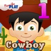 Cowboy Kid Goes to School 1 icon