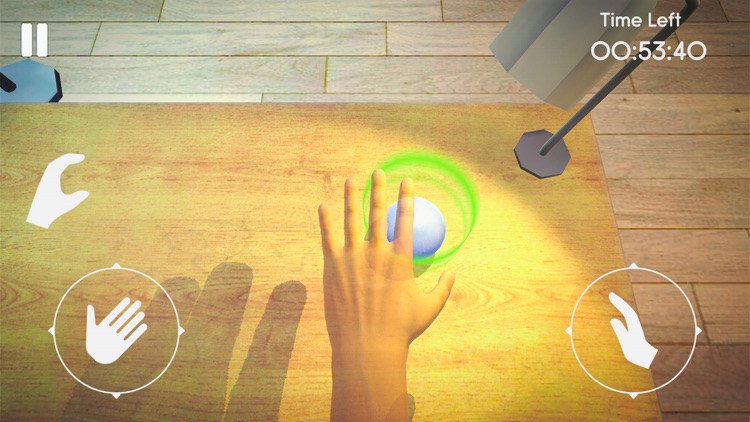 Hand Simulator