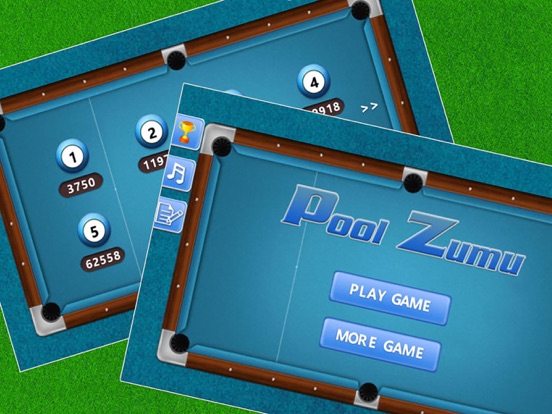 Screenshot #5 pour Pool Marble Blast