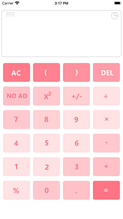 UU Scientific Calculator Screenshot