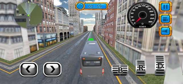 Bus Simulator Game(圖3)-速報App