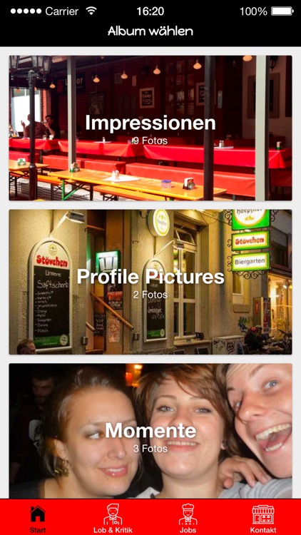 Stoevchen Besser ist das