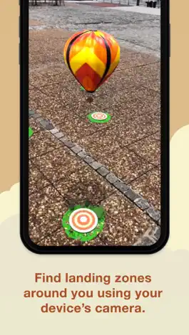 Game screenshot Pocket Balloon - Fly in AR apk