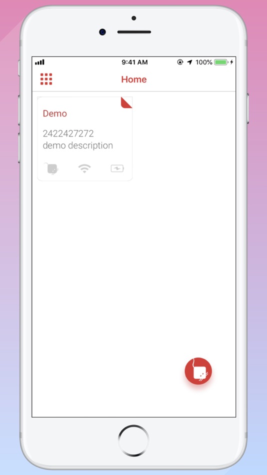 #1. IPM Square Home (iOS) 由: IoT Box Systems