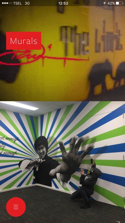 D C Willans Artworks screenshot-3