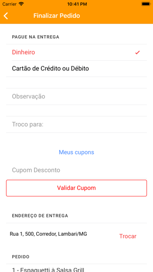 Bistrô Salsa Grill(圖5)-速報App