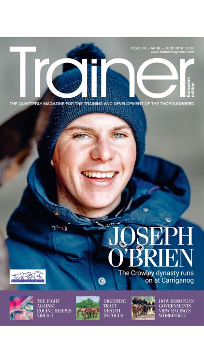European Trainer Magazine