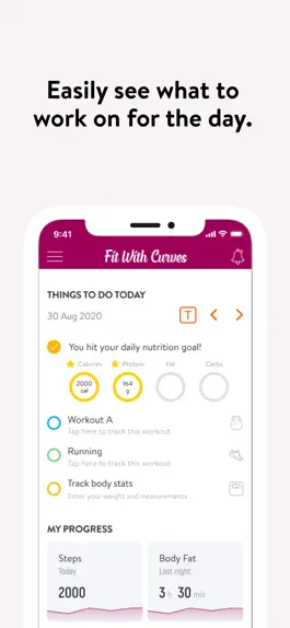 Game screenshot Fit With Curves mod apk