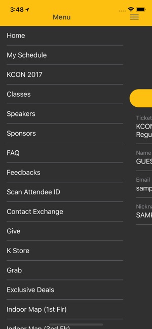 Kerygma Conference(圖3)-速報App