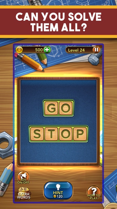 Word Zone: Word Games Puzzles Screenshot