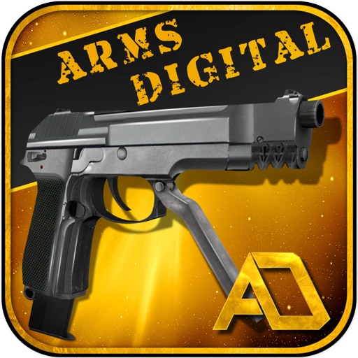 Firearms Simulator iOS App