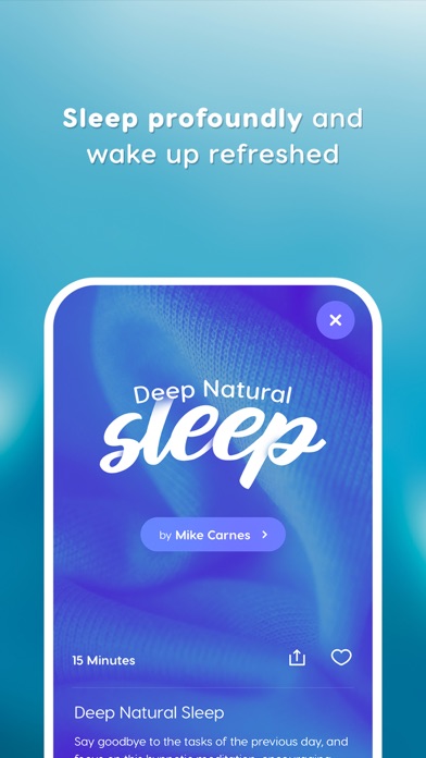 Zen: Guided Meditation & Sleepのおすすめ画像4