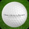 Download the Omni Interlocken Golf Club App to enhance your golf experience on the course