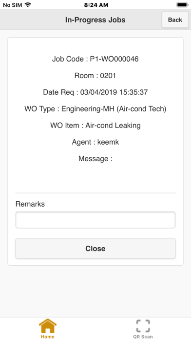 JDS Mobility Screenshot 7 of 8
