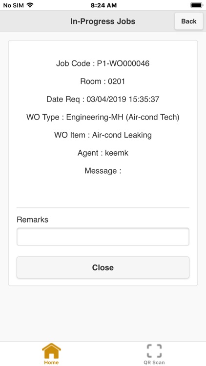 JDS Mobility screenshot-6