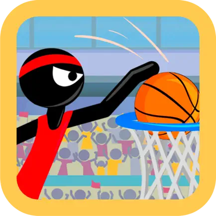 Stickman Slam Dunk Cheats