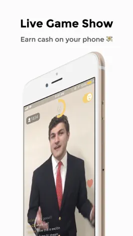 Game screenshot Fameshow: Live stream Gameshow mod apk