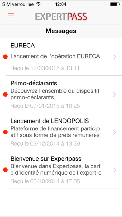 How to cancel & delete Expertpass from iphone & ipad 2