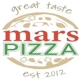 Mars Pizza