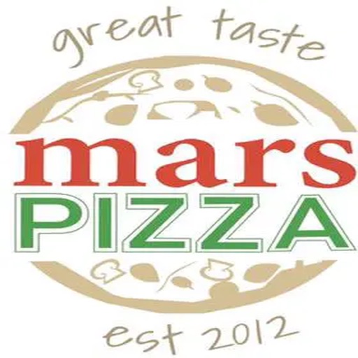 Mars Pizza