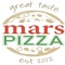 Here at Mars Pizza, we are constantly striving to improve our service and quality in order to give our customers the very best experience