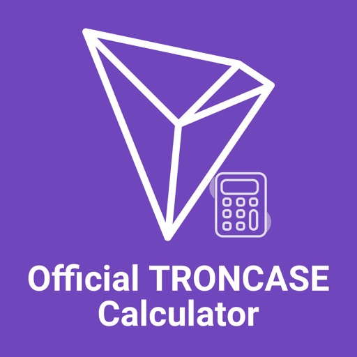 Official TRONCASE Calculator