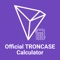 The users of the TRONCASE community have made more money using this calculator