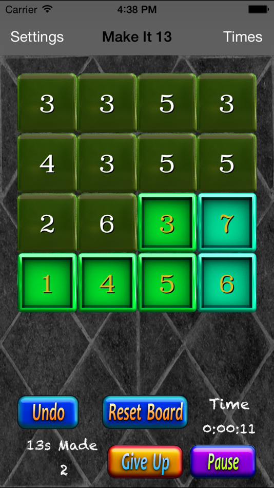 #2. Make it 13 (iOS) By: Imagic Place