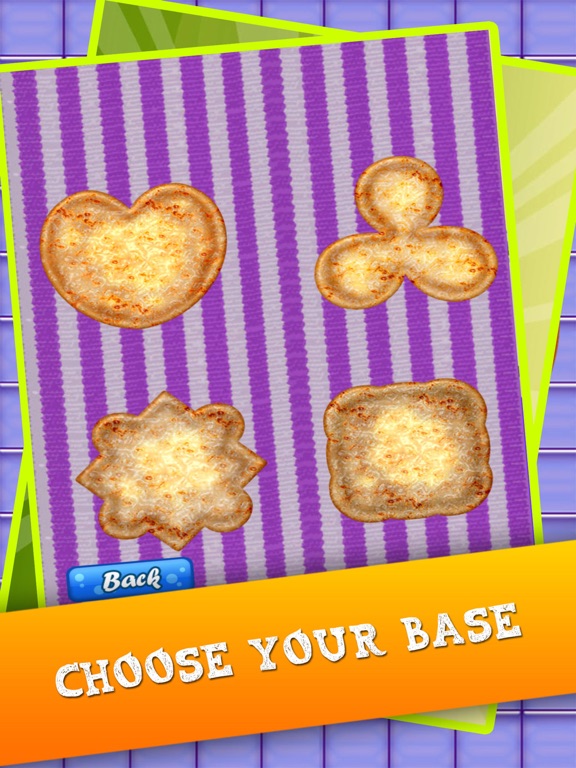 Screenshot #6 pour Pizza Maker Food Cooking Game