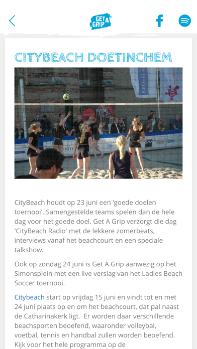 Get a Grip Screenshot
