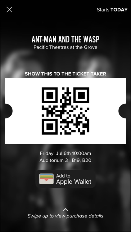 Fandango - Showtimes + Tickets screenshot-7