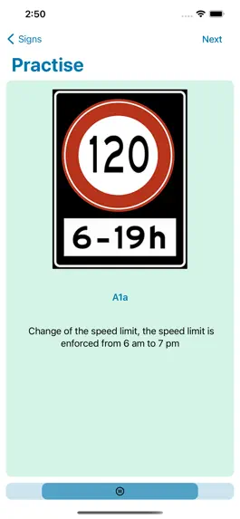 Game screenshot Traffic Lessons hack