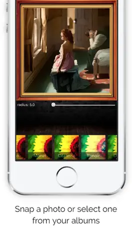Game screenshot Photo to Painting mod apk