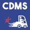 This app is for some certain organization which is using CDMS cloud system,This app helps drivers to keep track of all collection and delivery process, It provide route suggestion and navigation features to driver for improve productivity, it avoid paper work and provide real time update to users