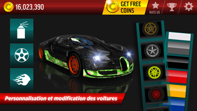 Screenshot #3 pour Drift Max City Car Racing