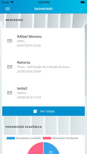 Uniso screenshot 2