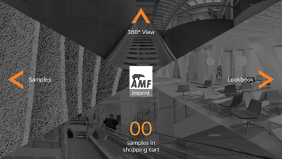Screenshot #1 pour AMF Lookbook