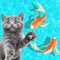 Juegos para Gatos Gatitos Meow