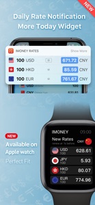 iMoney · Currency Converter screenshot #6 for iPhone