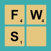 ‎Falling Word Search