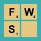 Icon Falling Word Search