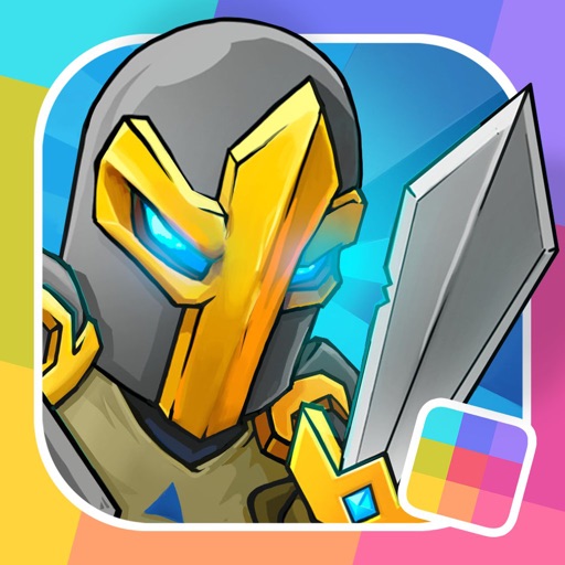 Legendary Wars: TD + RTS + RPG iOS App