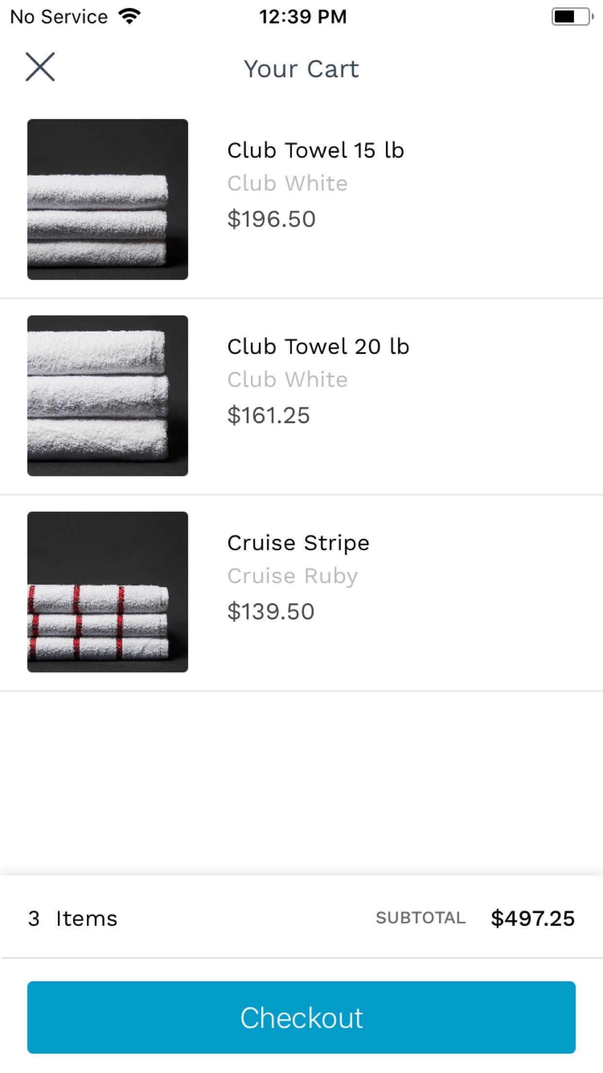 Screenshot 3 of 911 Textiles