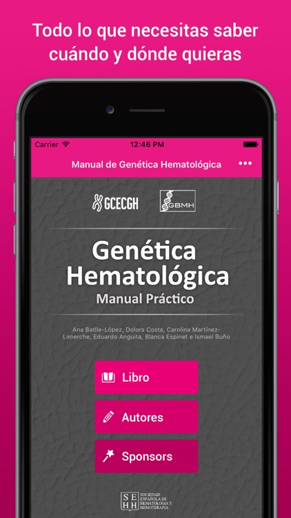 GenHem - Genética Hematológica