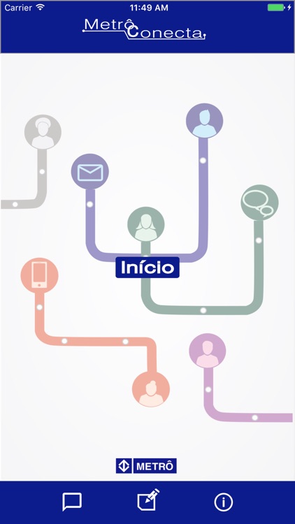 Metrô Conecta Oficial